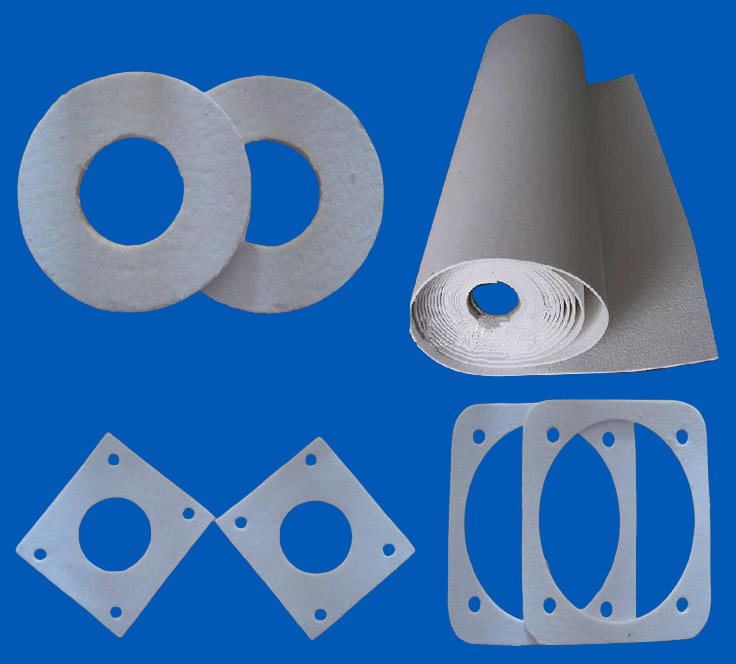 宜城市陶瓷纤维纸